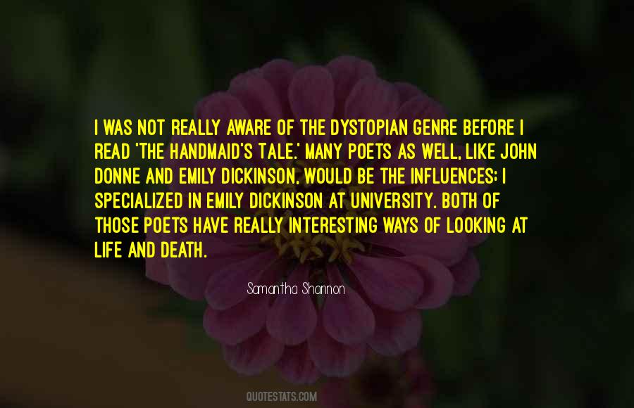 Donne's Quotes #1239082