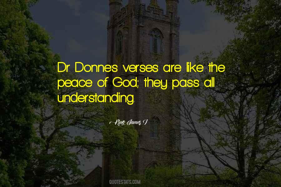 Donne's Quotes #1568924