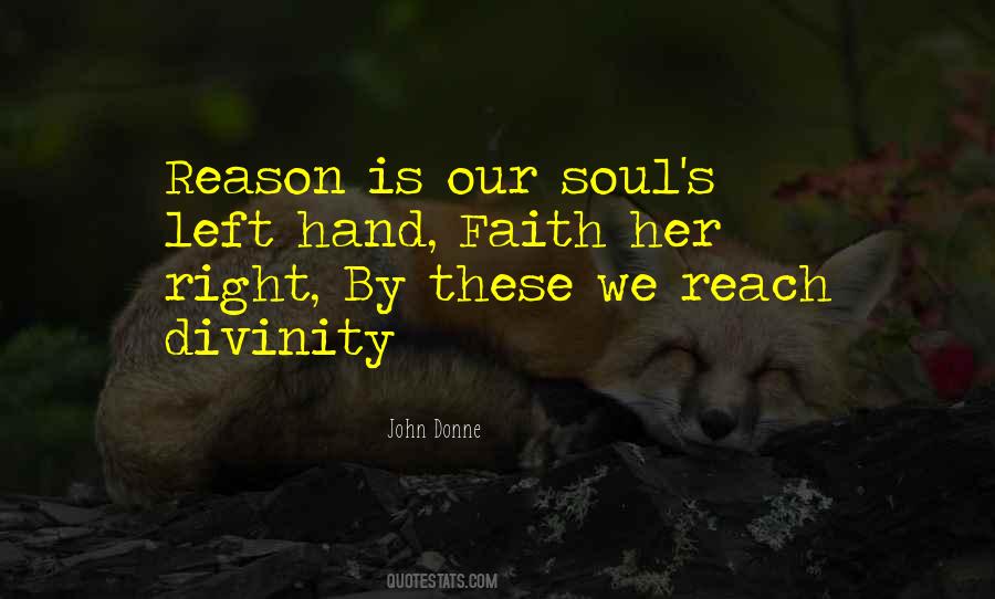 Donne's Quotes #1656418