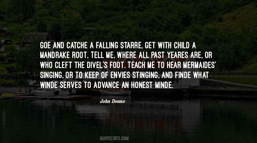 Donne's Quotes #1665271