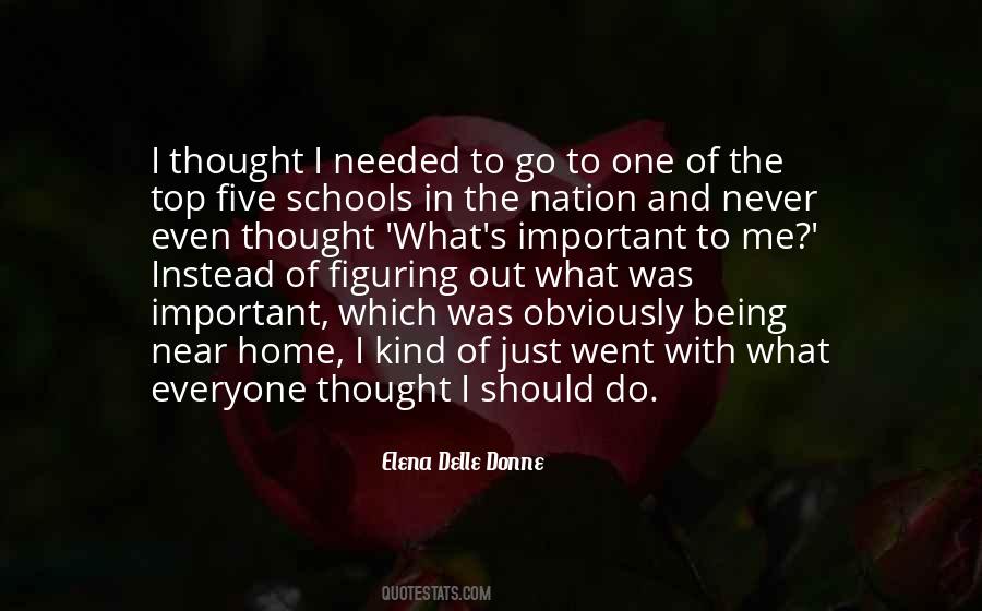 Donne's Quotes #1683447