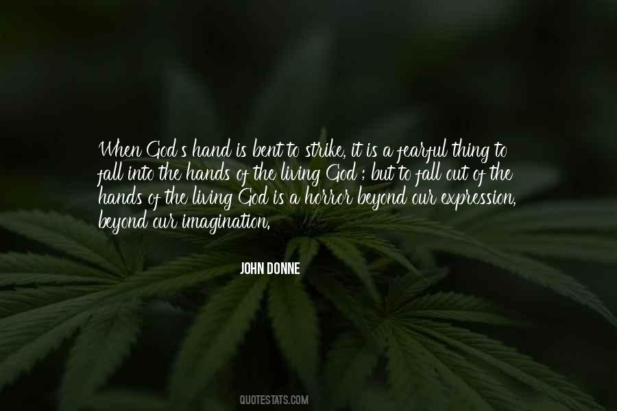 Donne's Quotes #1740025
