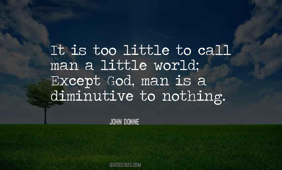 Donne's Quotes #189037