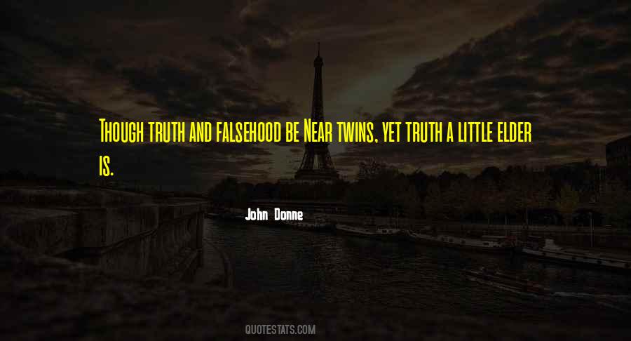 Donne's Quotes #198270