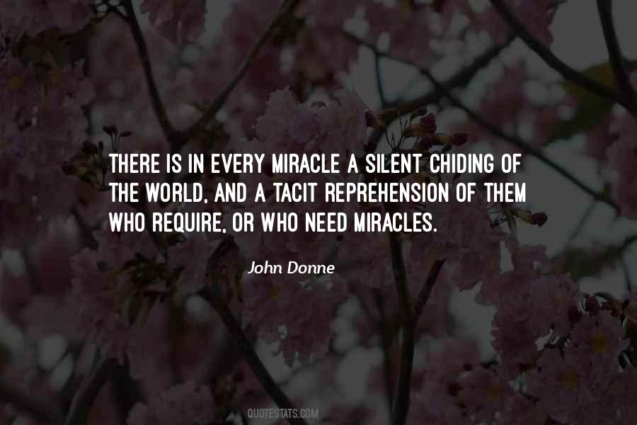 Donne's Quotes #236283