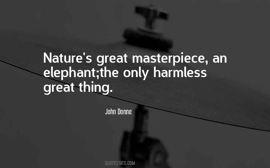 Donne's Quotes #261613