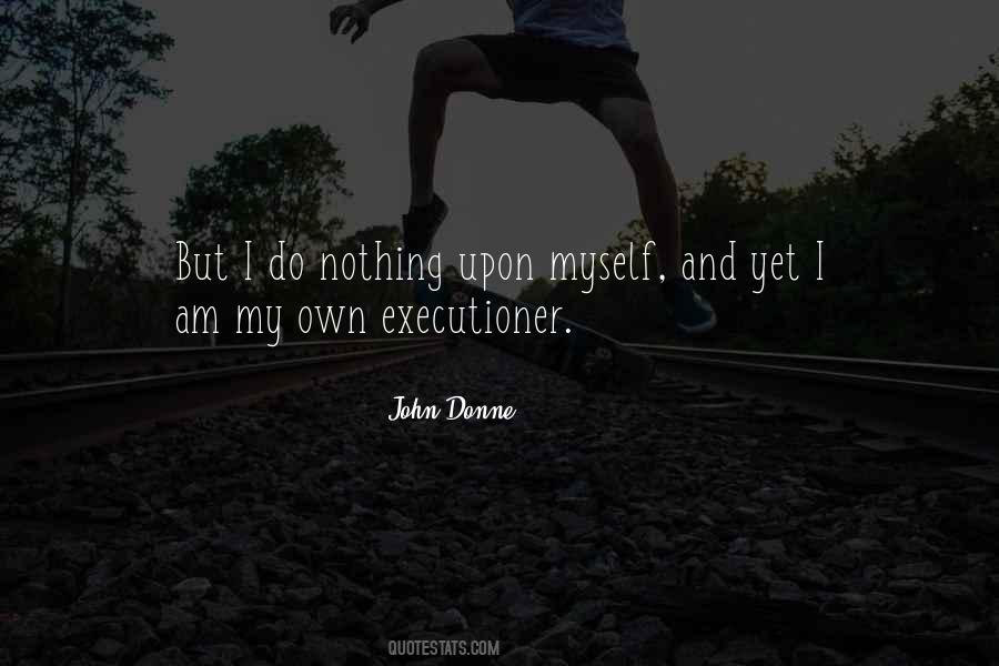 Donne's Quotes #324633