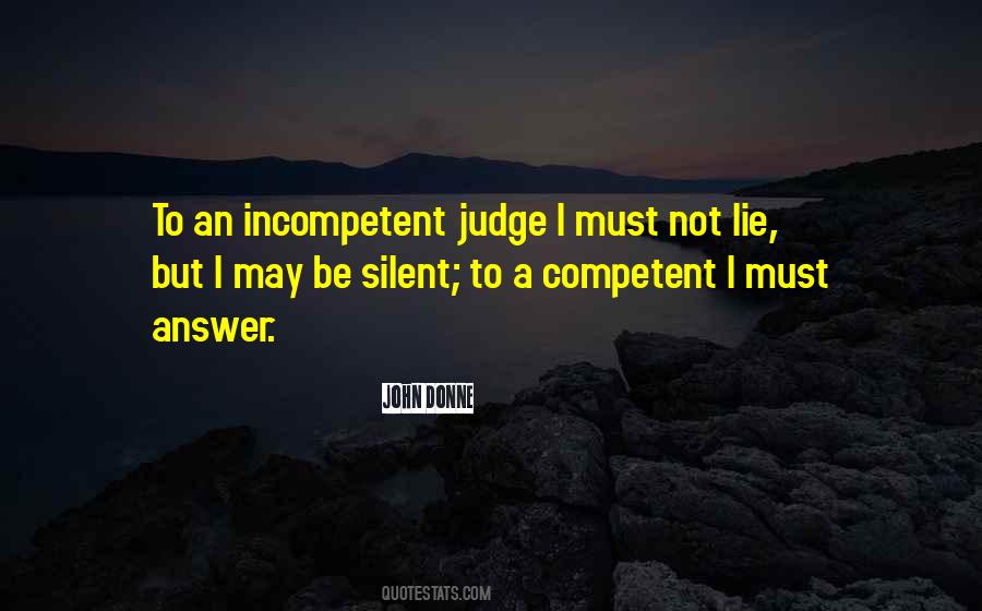 Donne's Quotes #354120