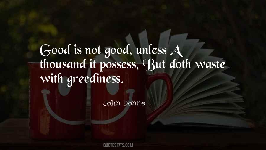 Donne's Quotes #392549