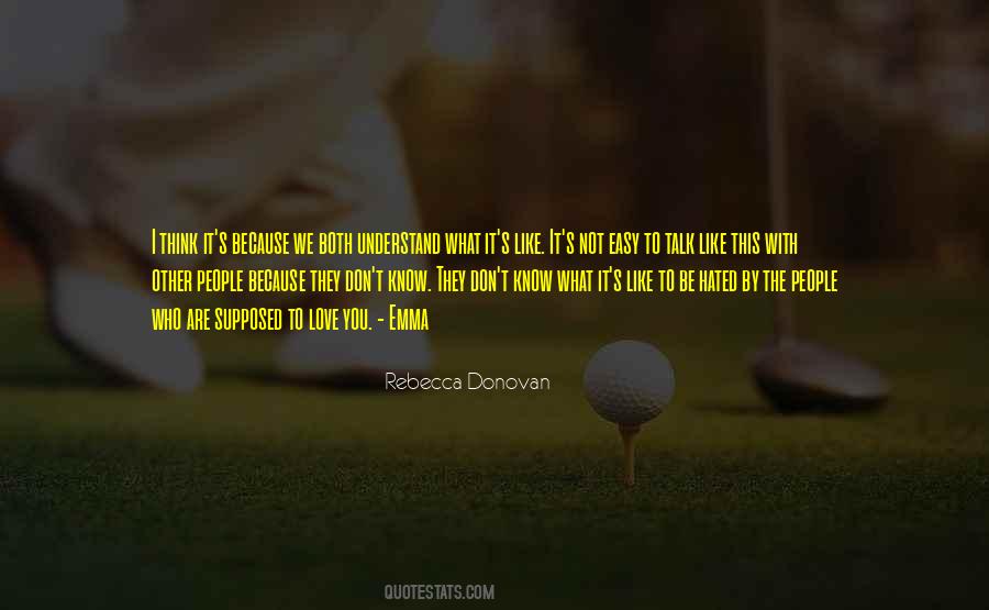 Donovan's Quotes #544516