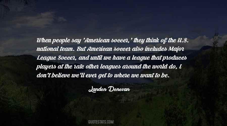 Donovan's Quotes #680083