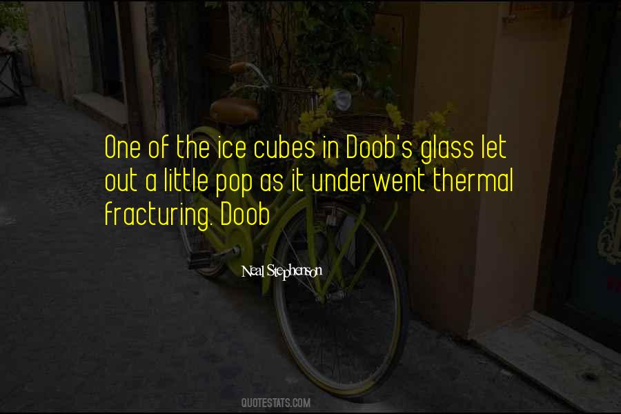Doob Quotes #1280794