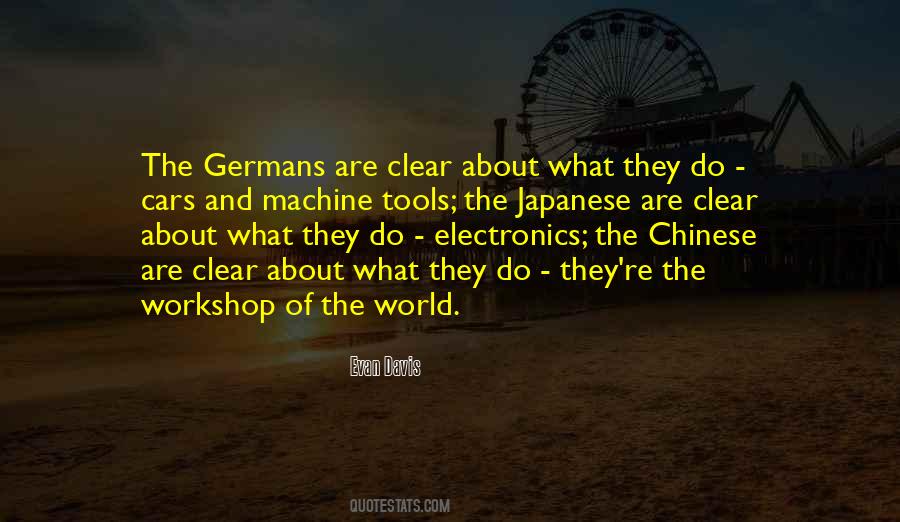 Quotes About Japanese Cars #473050
