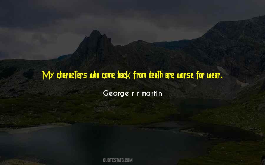 Doorn Quotes #654546