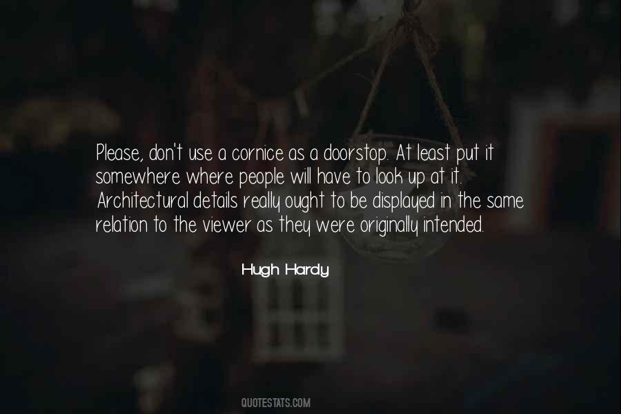 Doorstop Quotes #1305548