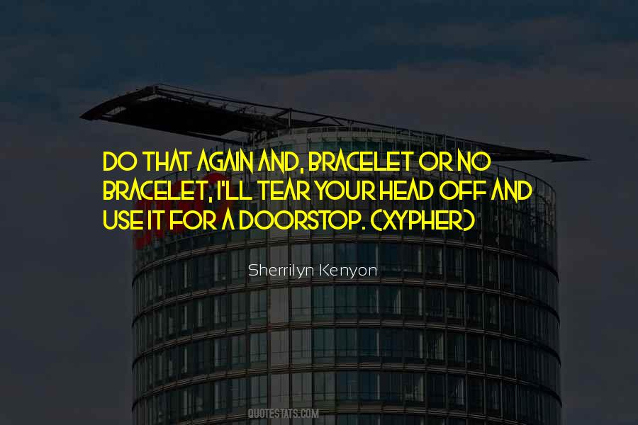 Doorstop Quotes #805741