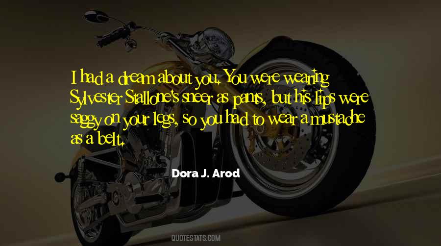 Dora's Quotes #1065481