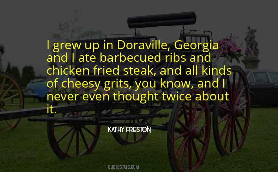 Doraville Quotes #1260218