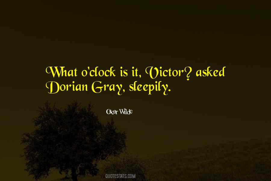 Dorian's Quotes #103707