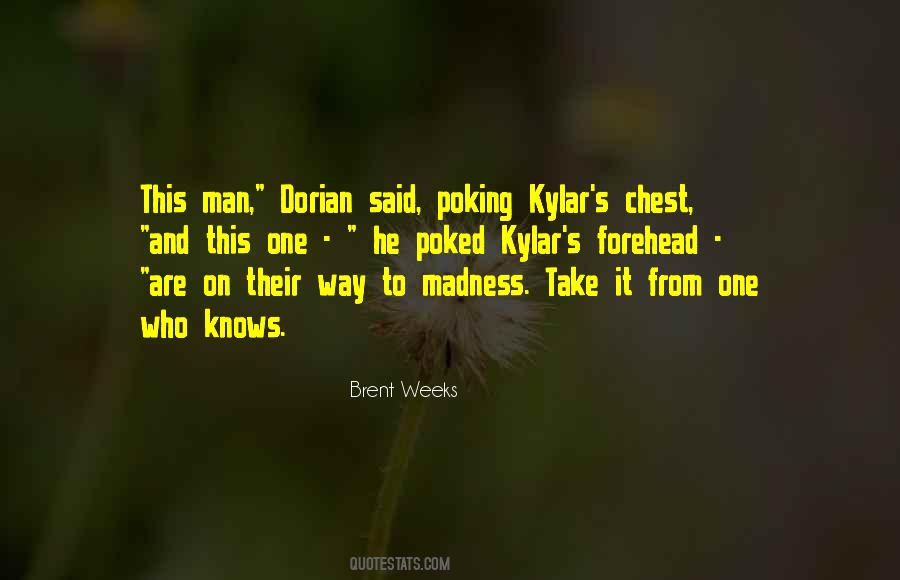 Dorian's Quotes #1747563