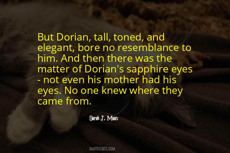 Dorian's Quotes #435595