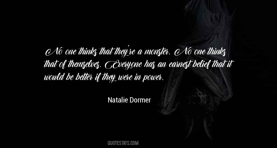 Dormer Quotes #460770