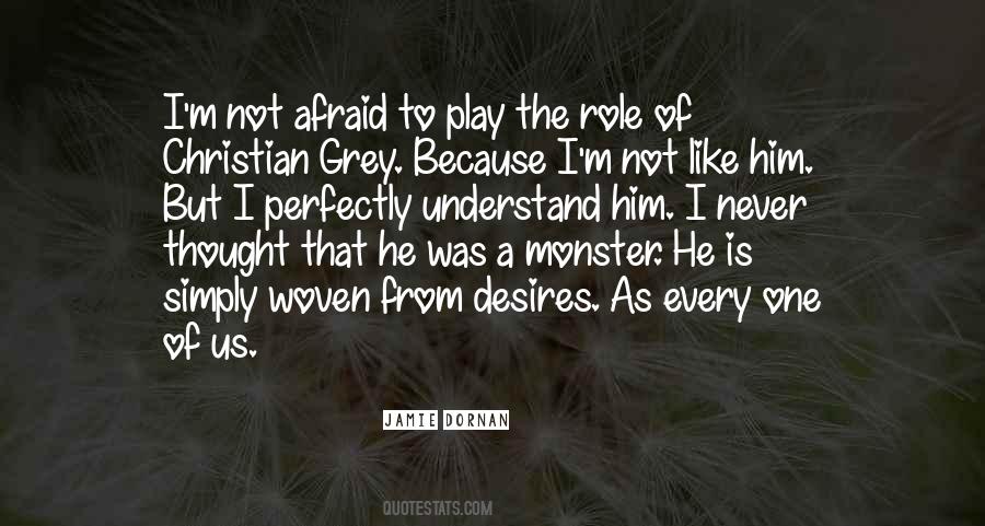 Dornan Quotes #114171