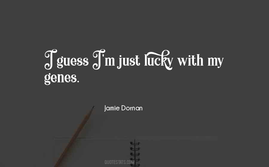 Dornan Quotes #1710645