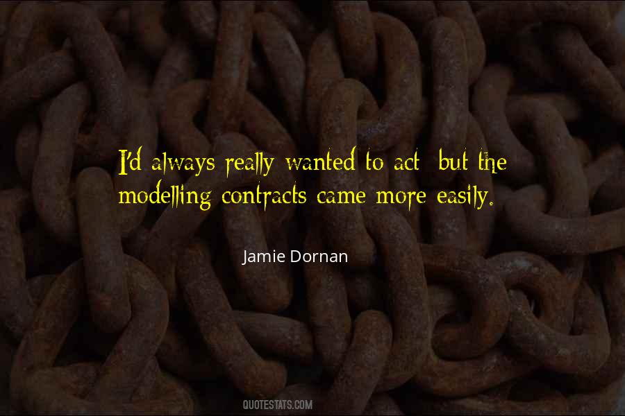 Dornan Quotes #176334