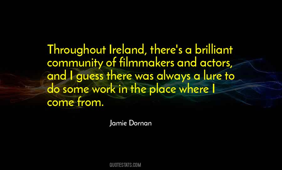 Dornan Quotes #27794