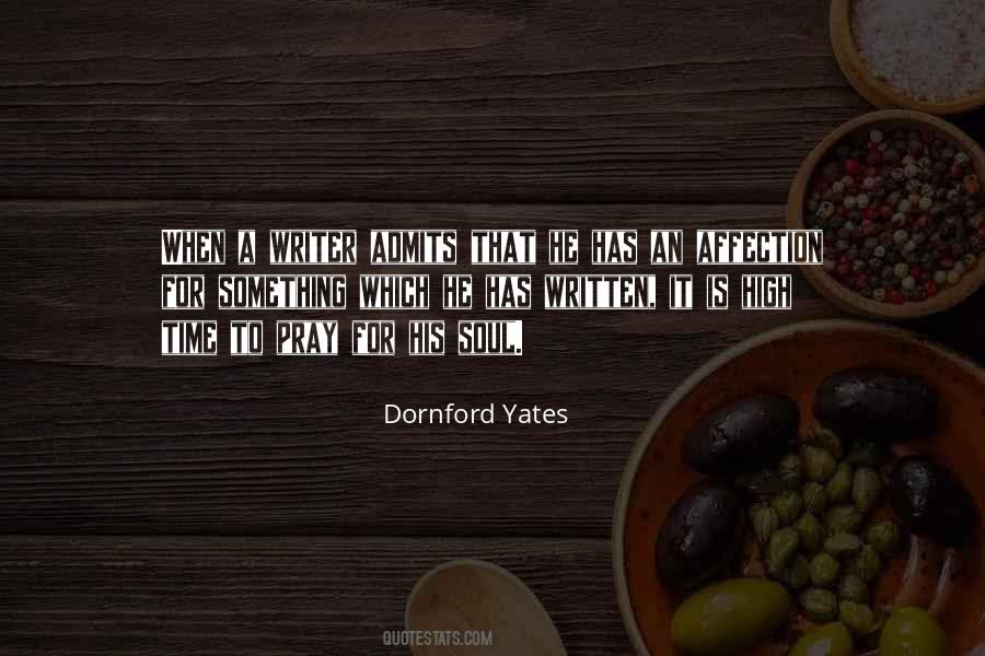 Dornford Quotes #1218544