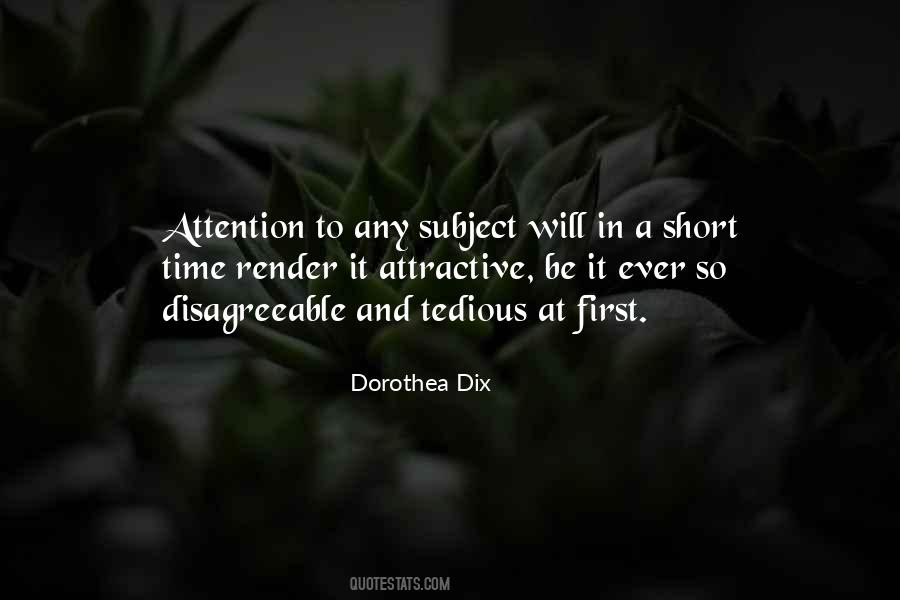 Dorothea's Quotes #504970