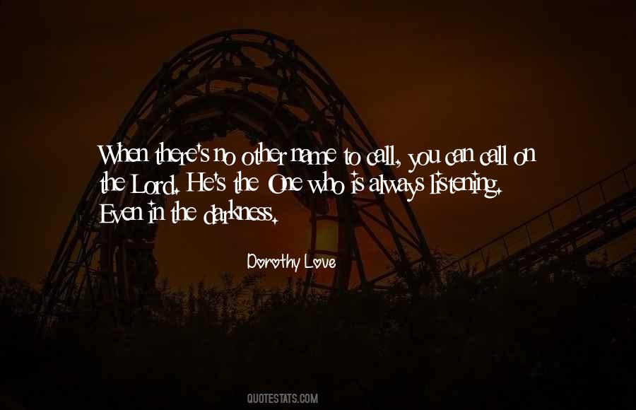 Dorothy's Quotes #267535