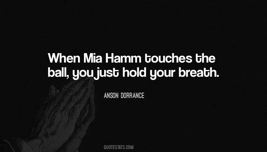 Dorrance Quotes #1424390