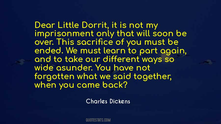 Dorrit's Quotes #646084