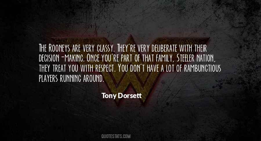 Dorsett Quotes #1596748
