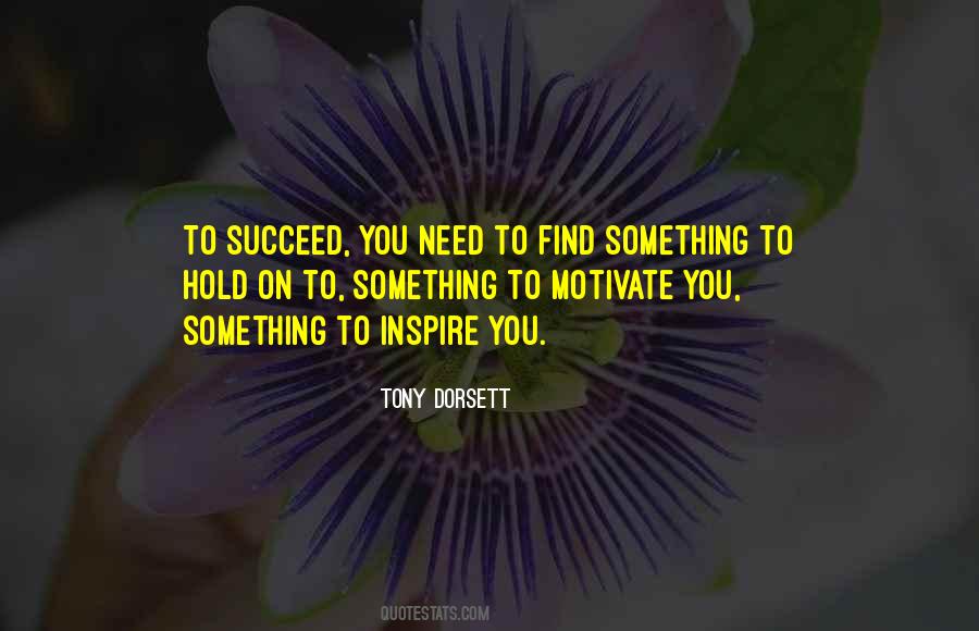 Dorsett Quotes #215279