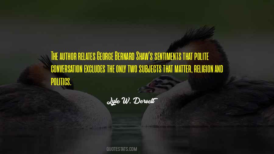 Dorsett Quotes #436061