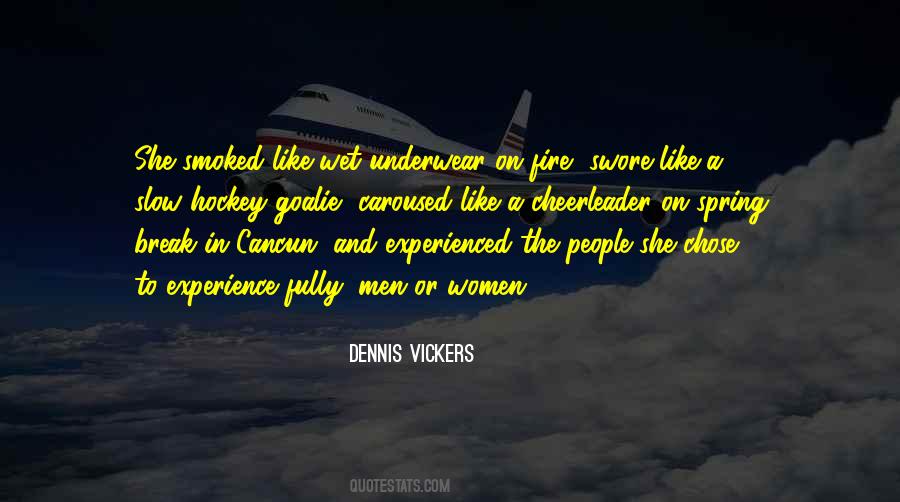 Quotes About Cancun #488290