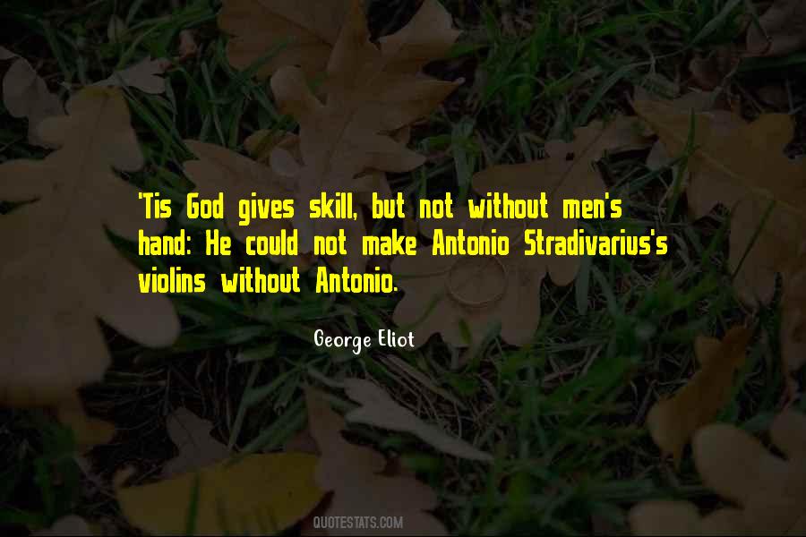 Quotes About God's Hand #409455