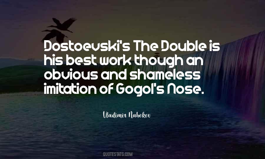 Dostoevski's Quotes #1185048