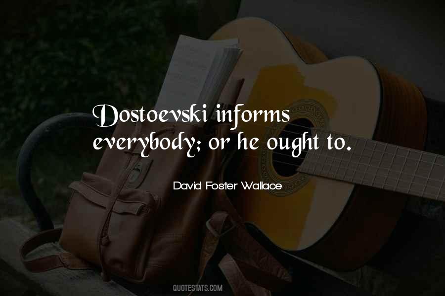 Dostoevski's Quotes #241906