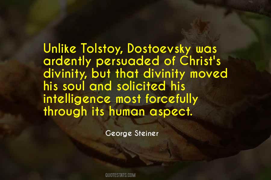 Dostoevsky's Quotes #1160635