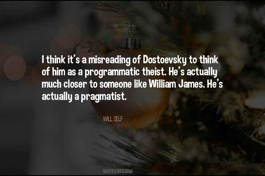 Dostoevsky's Quotes #1474572