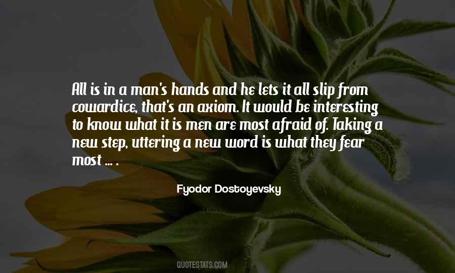 Dostoevsky's Quotes #1727576