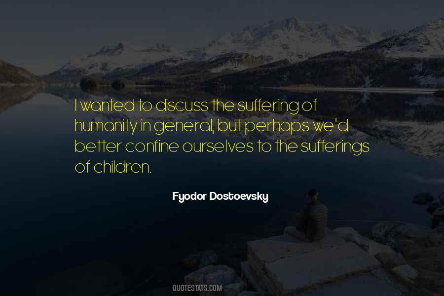 Dostoevsky's Quotes #28977