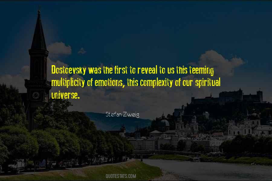 Dostoevsky's Quotes #298157