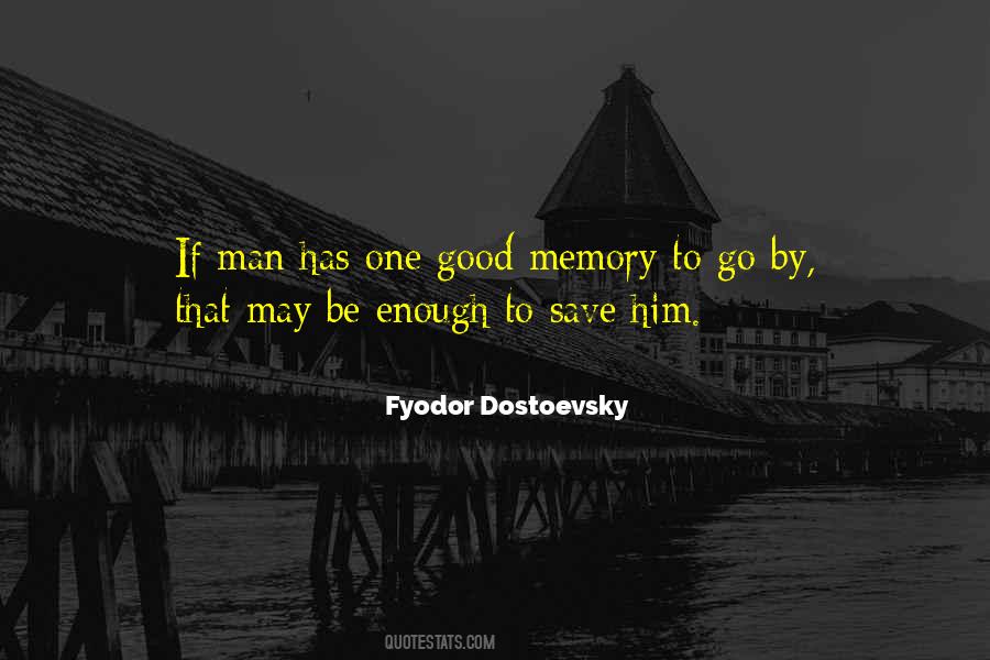 Dostoevsky's Quotes #386267