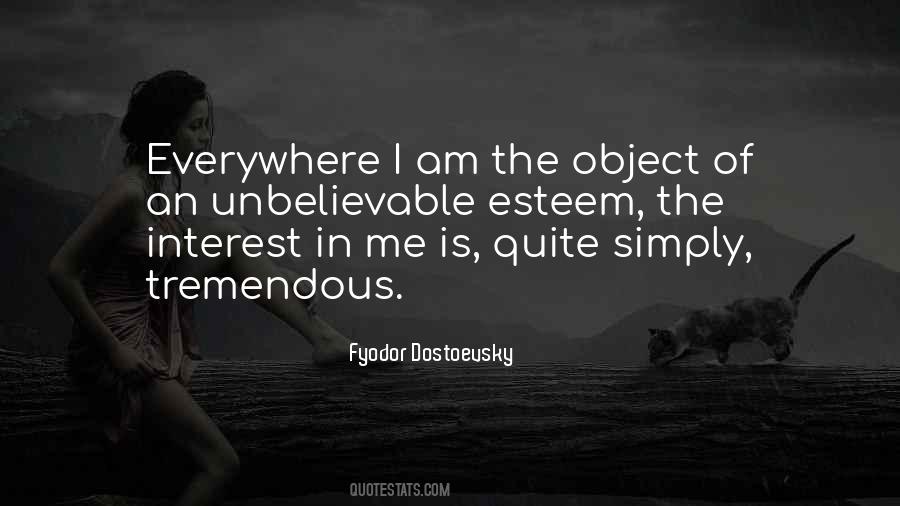 Dostoevsky's Quotes #491576