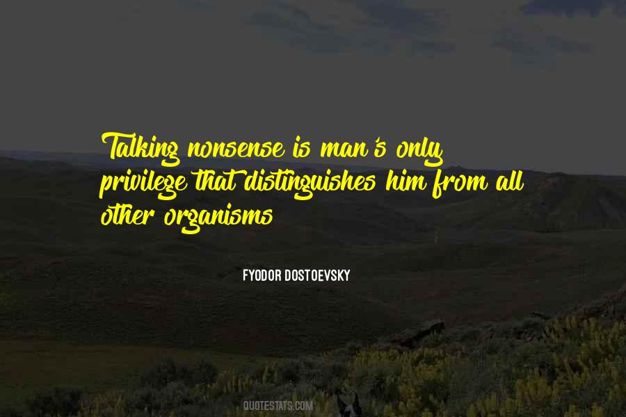 Dostoevsky's Quotes #501563
